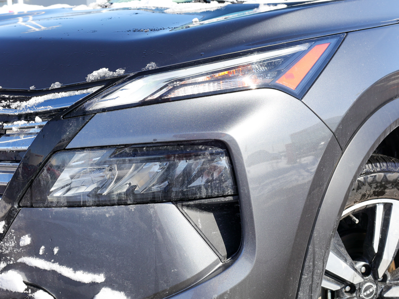 2024 Nissan Rogue - Gallery image 5