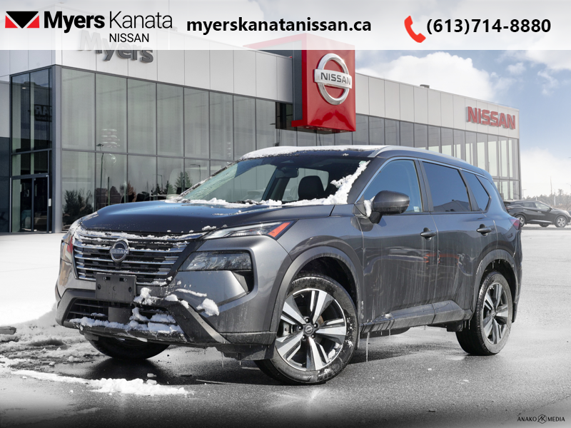 2024 Nissan Rogue SV Premium