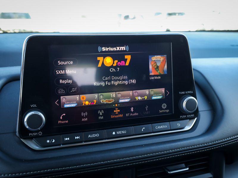 2024 Nissan Rogue - Gallery image 19