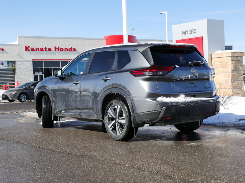 2024 Nissan Rogue - Gallery image 3