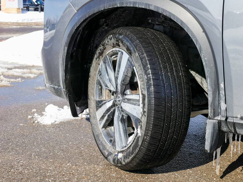 2024 Nissan Rogue - Gallery image 6