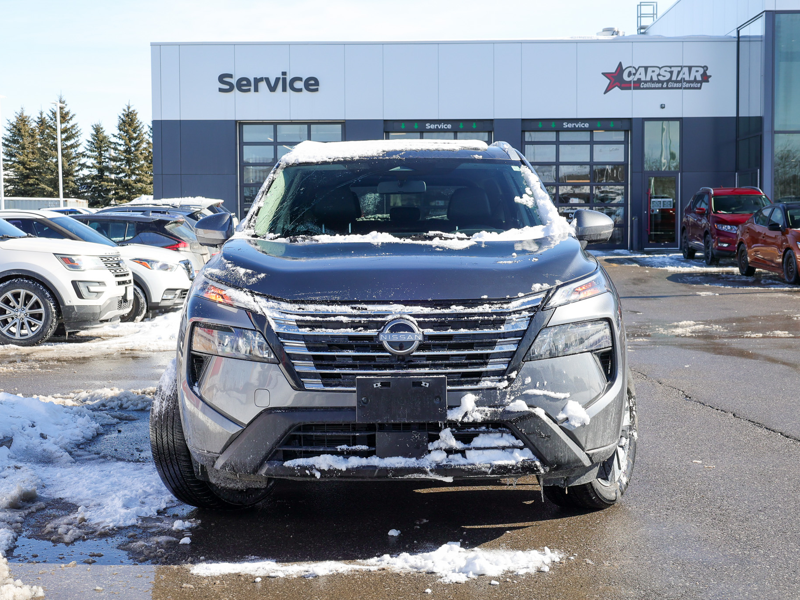 2024 Nissan Rogue - Gallery image 1