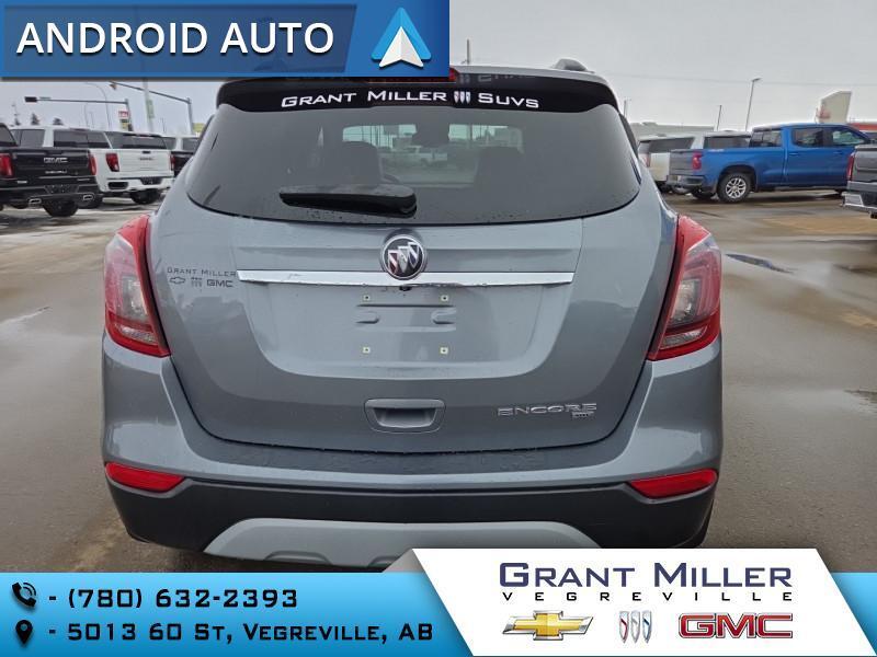 2019 Buick Encore