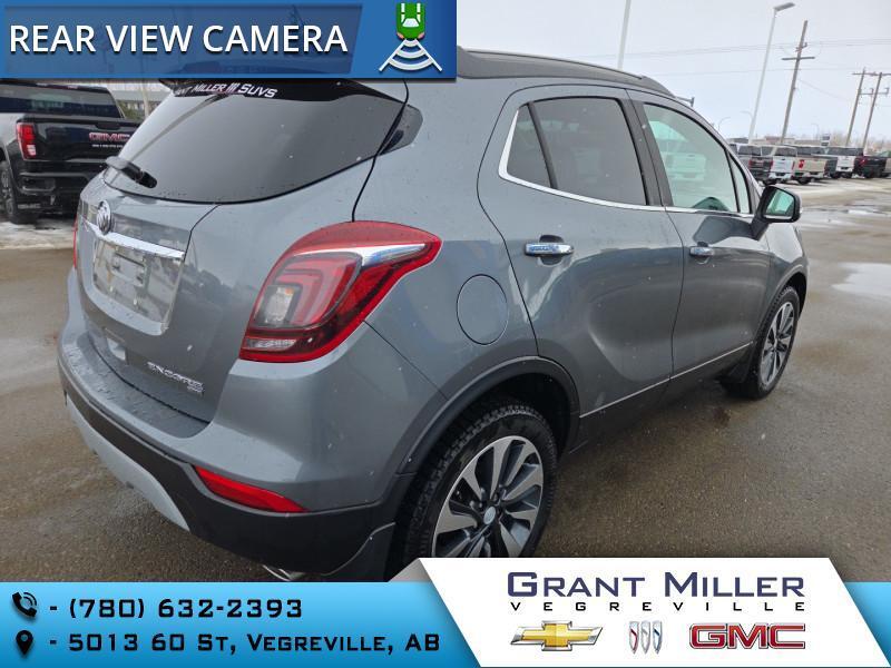 2019 Buick Encore