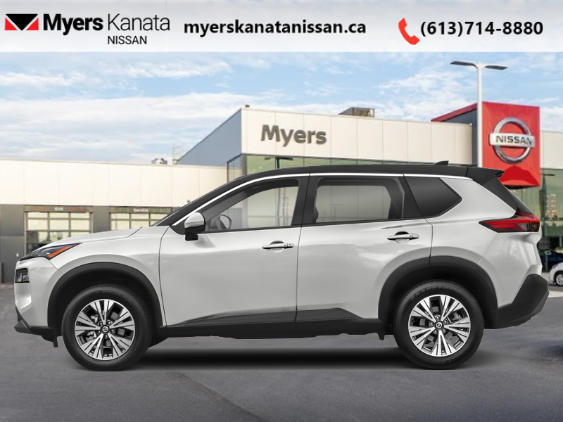 2023 Nissan Rogue SV Midnight Edition