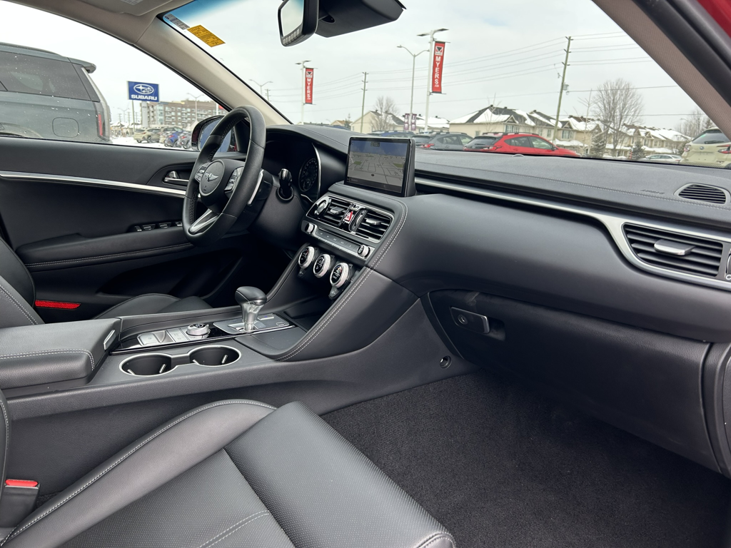 2023 GENESIS G70 - Gallery image 29
