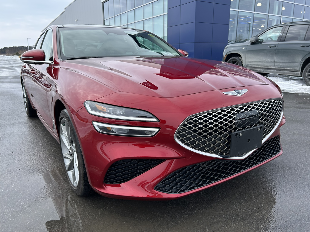 2023 GENESIS G70 - Gallery image 1