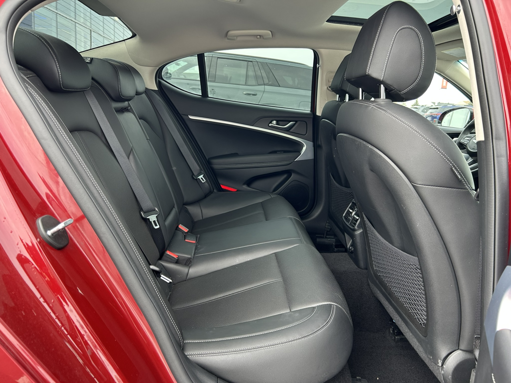 2023 GENESIS G70 - Gallery image 30