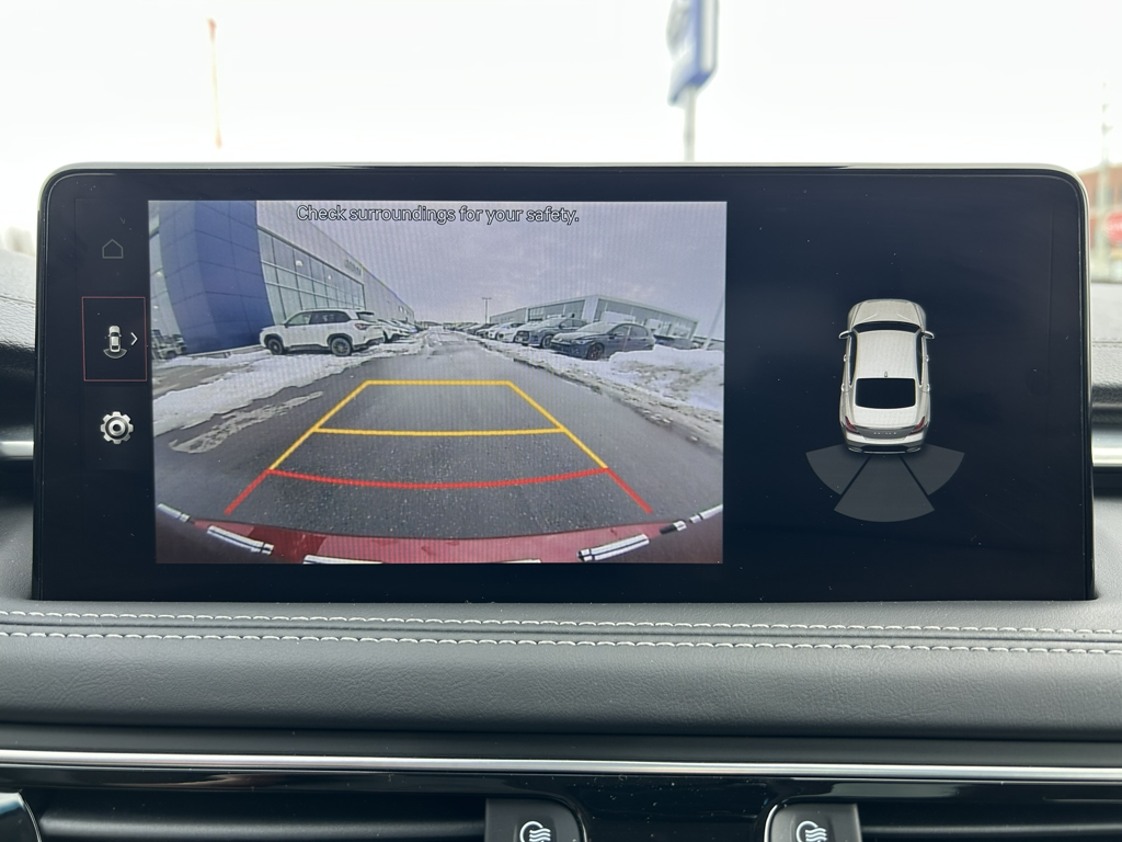 2023 GENESIS G70 - Gallery image 22