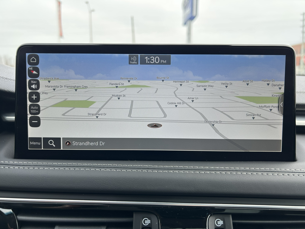 2023 GENESIS G70 - Gallery image 21