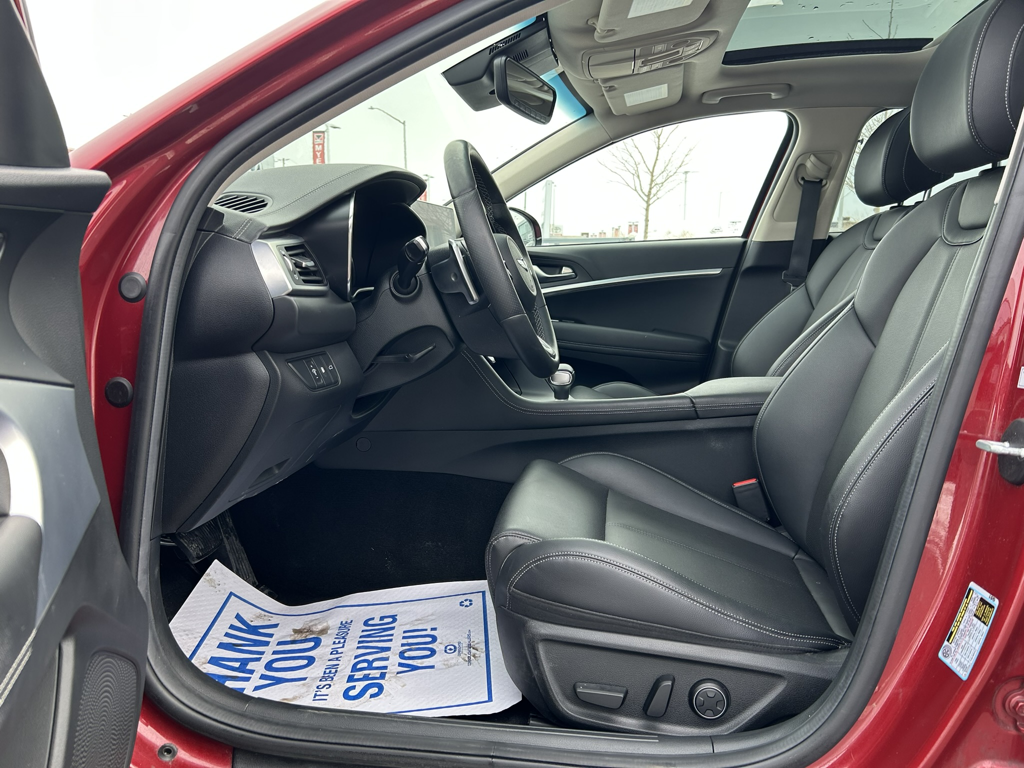 2023 GENESIS G70 - Gallery image 10