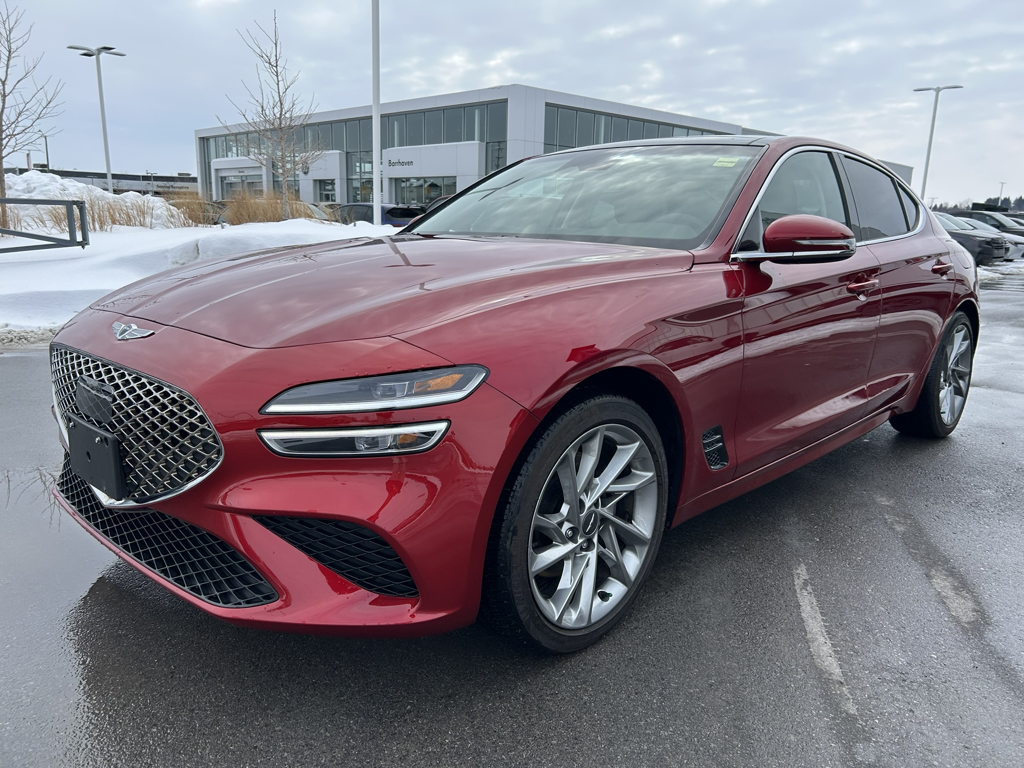 2023 GENESIS G70 - Gallery image 3