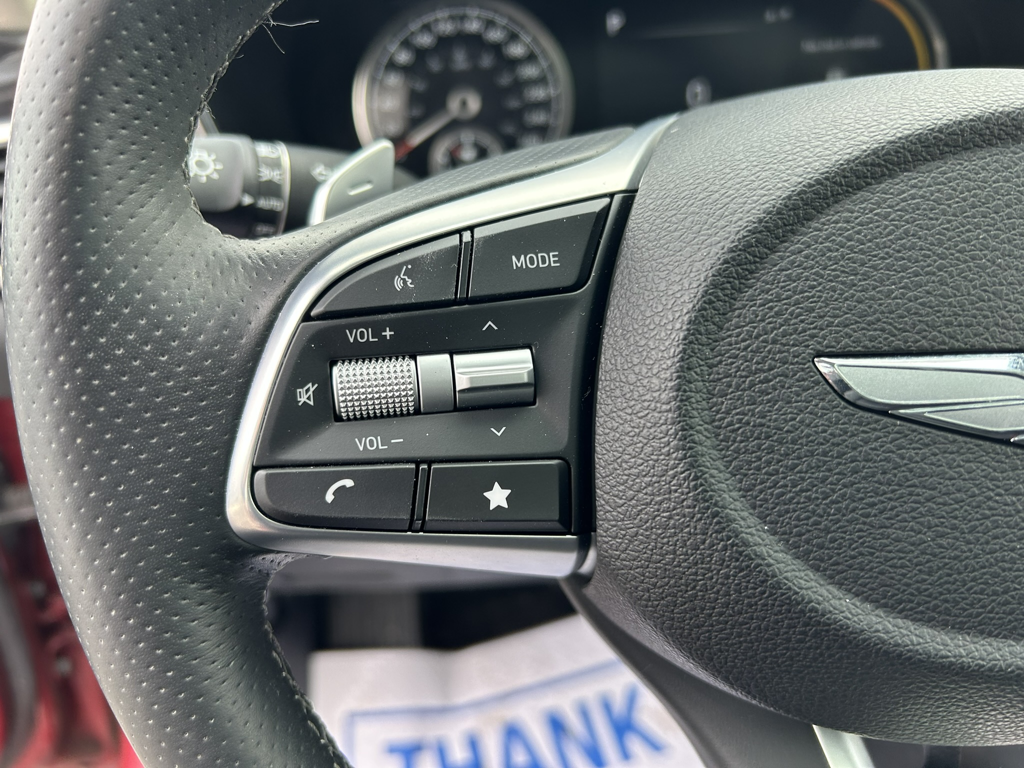 2023 GENESIS G70 - Gallery image 16