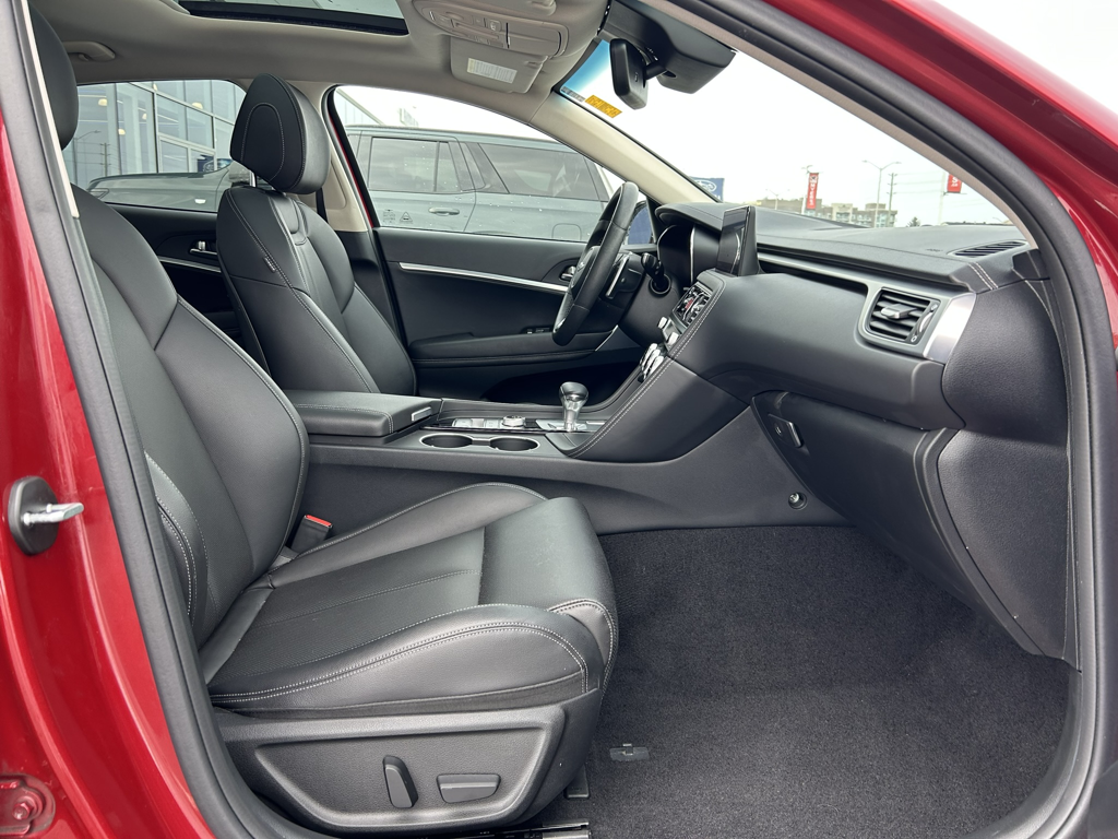 2023 GENESIS G70 - Gallery image 27