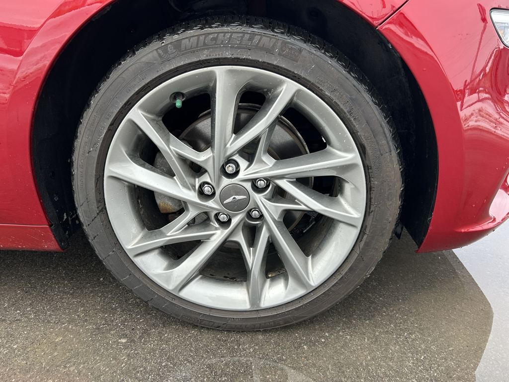 2023 GENESIS G70 - Gallery image 9