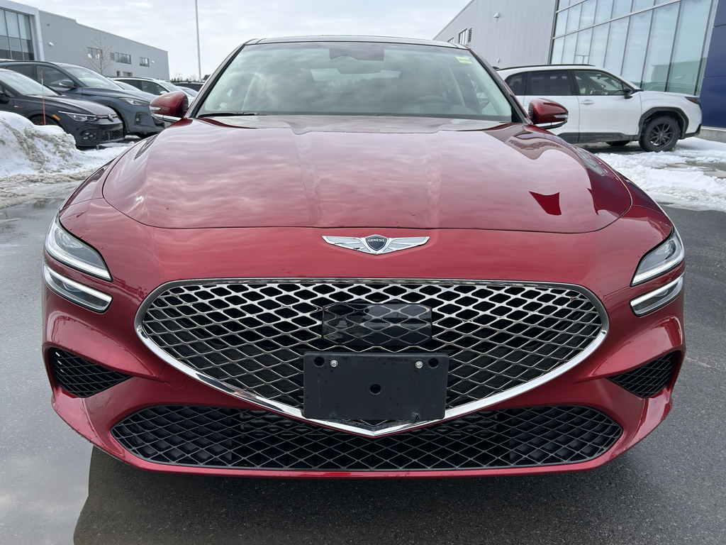 2023 GENESIS G70 - Gallery image 2