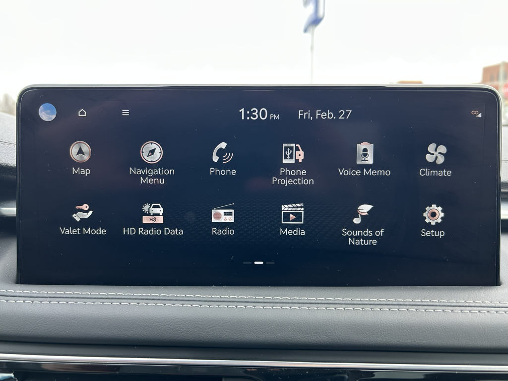 2023 GENESIS G70 - Gallery image 20