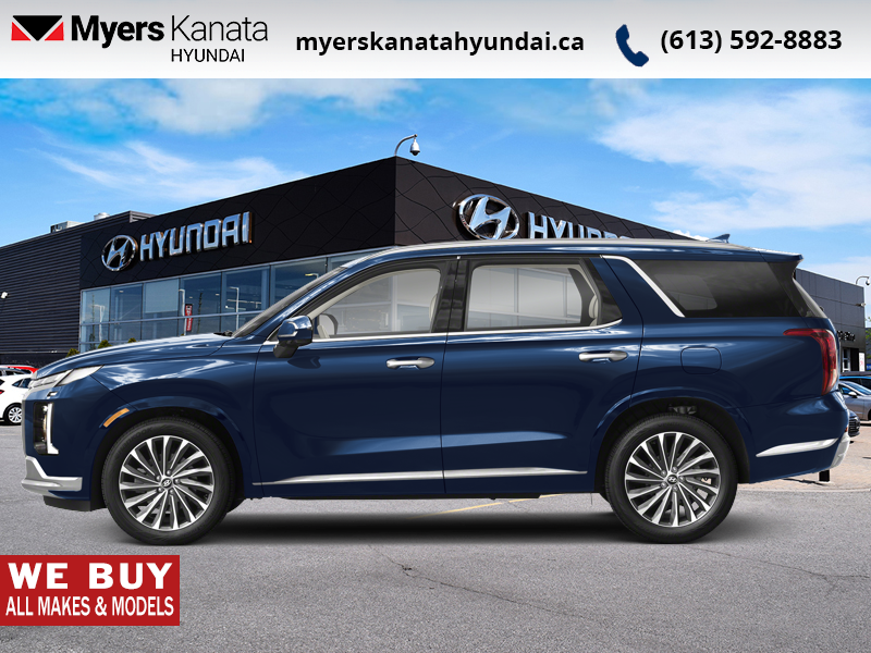 2023 Hyundai Palisade Ultimate Calligraphy