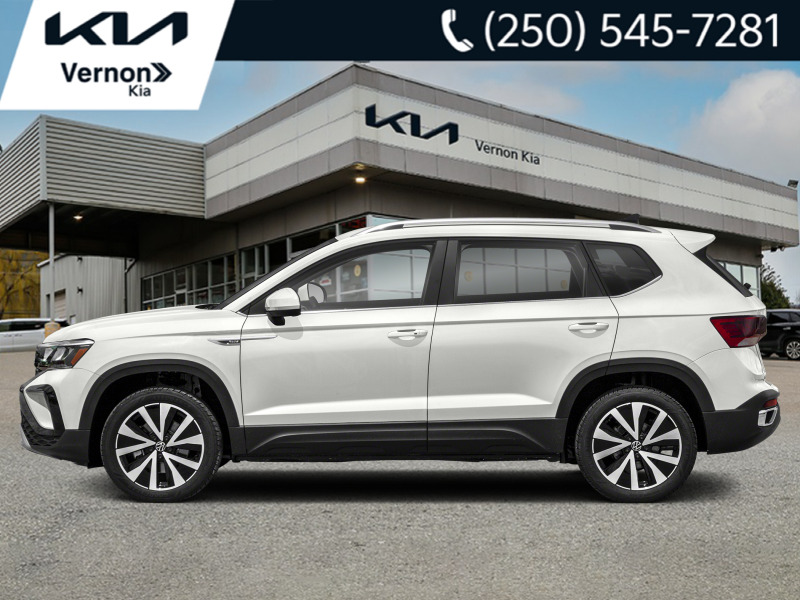 2024 Volkswagen Taos