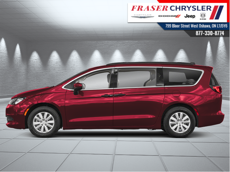 2023 Chrysler Grand Caravan