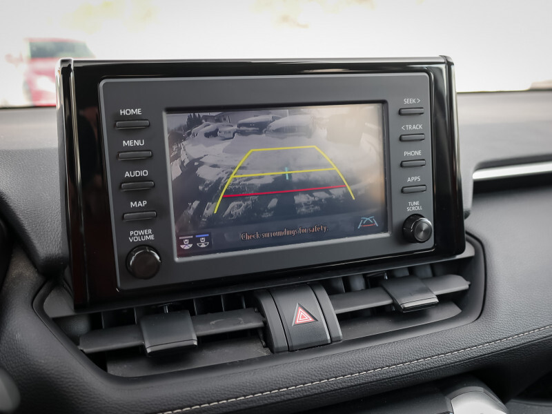 2022 Toyota RAV4 - Gallery image 20