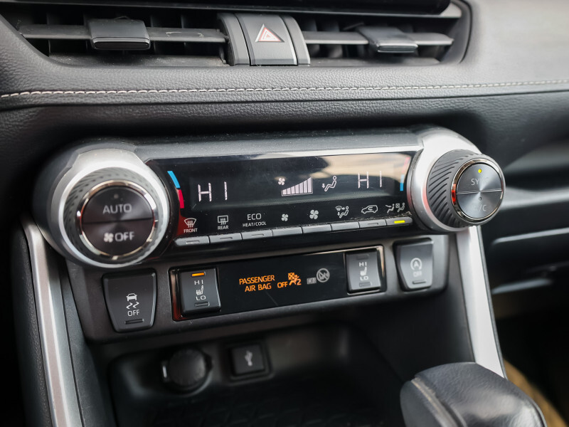 2022 Toyota RAV4 - Gallery image 21