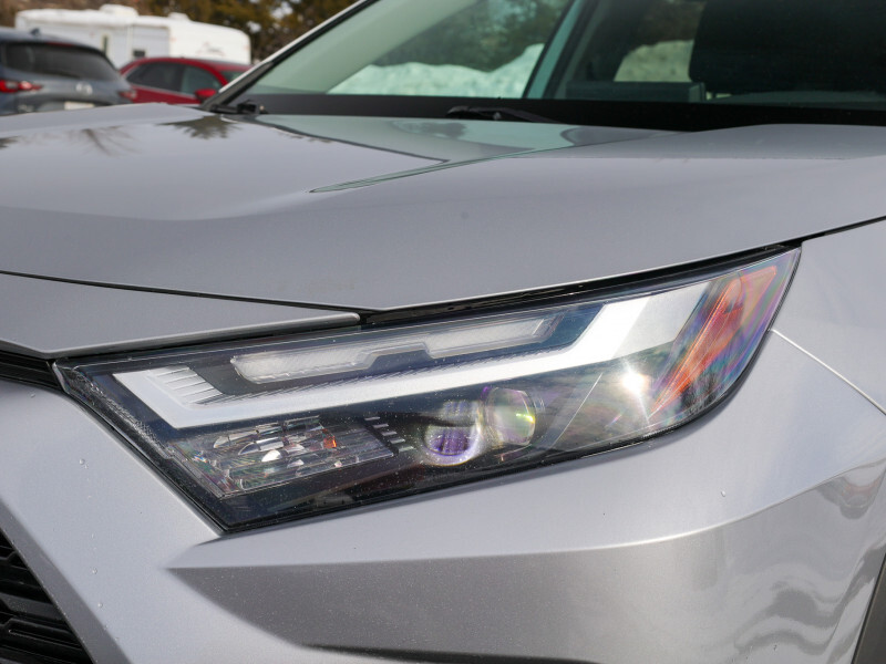 2022 Toyota RAV4 - Gallery image 5