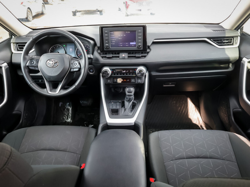 2022 Toyota RAV4 - Gallery image 12