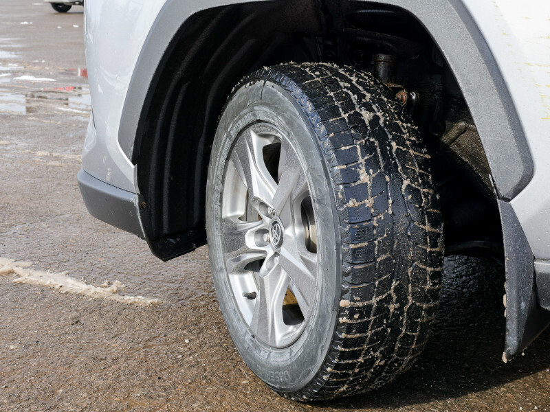 2022 Toyota RAV4 - Gallery image 6