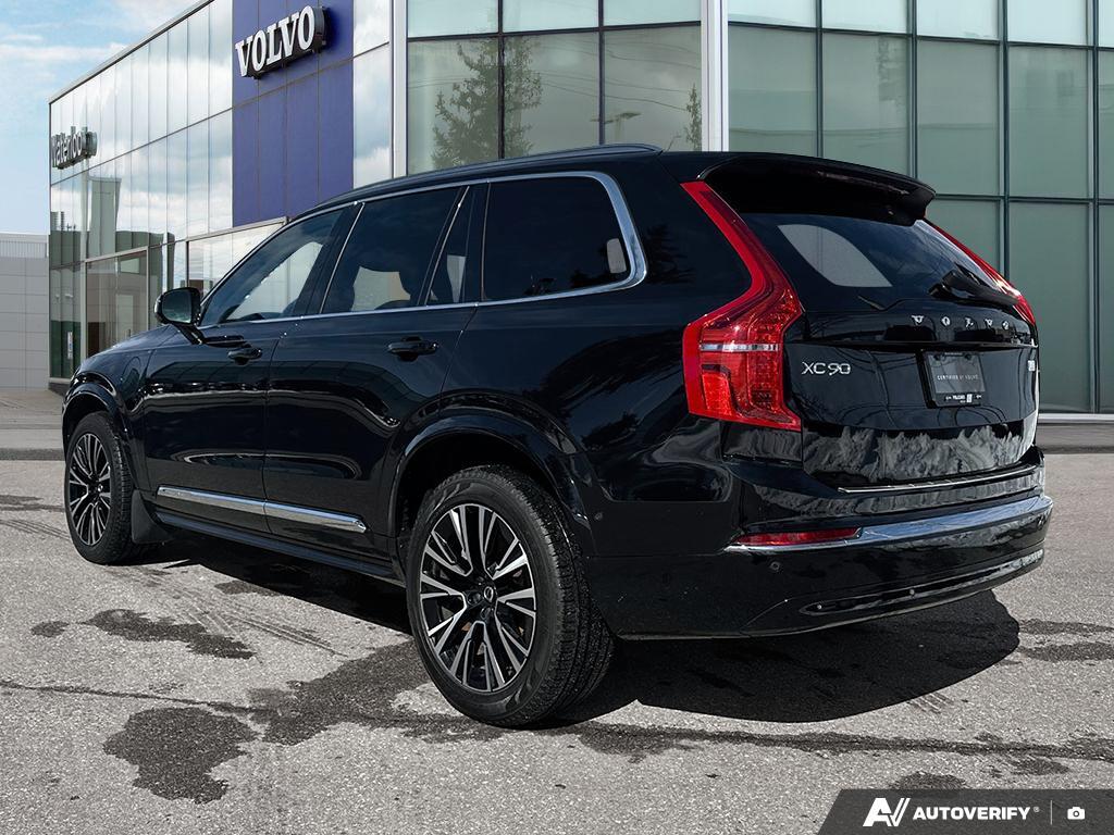 2024 Volvo XC90 Recharge