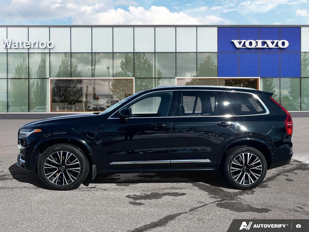 2024 Volvo XC90 Recharge