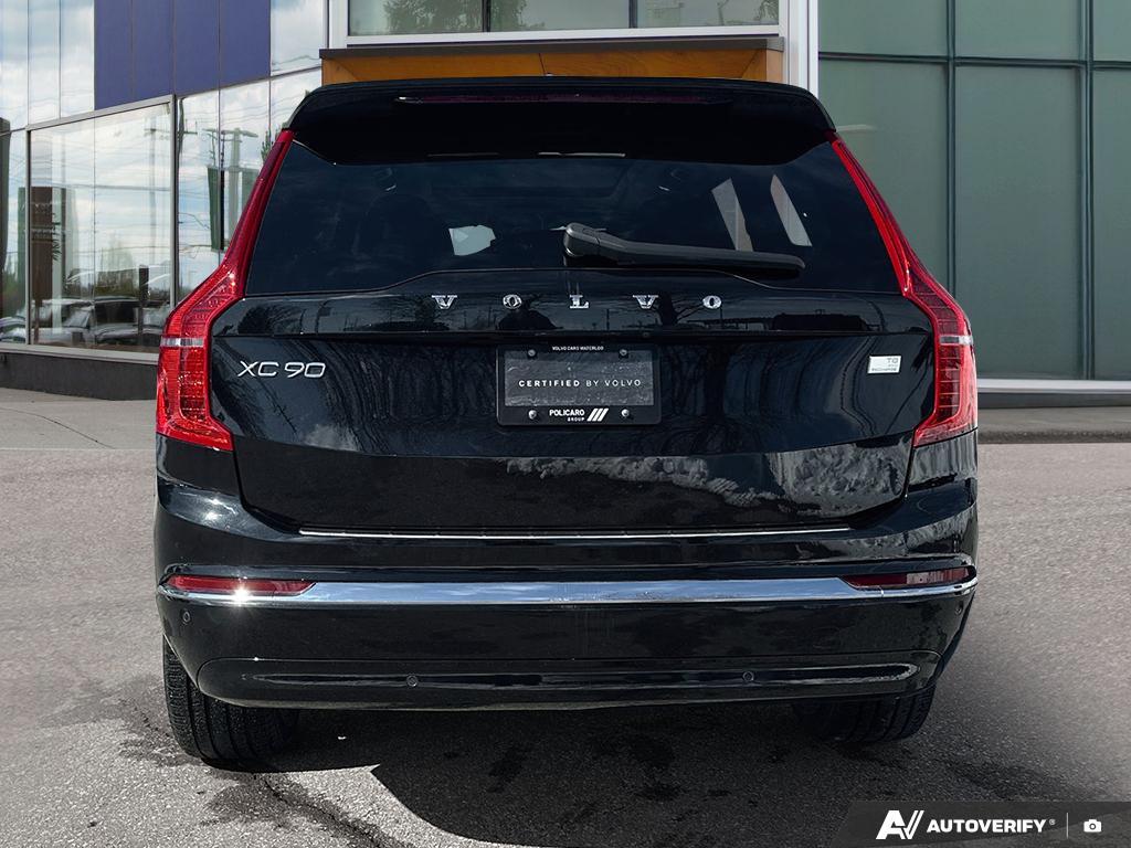2024 Volvo XC90 Recharge