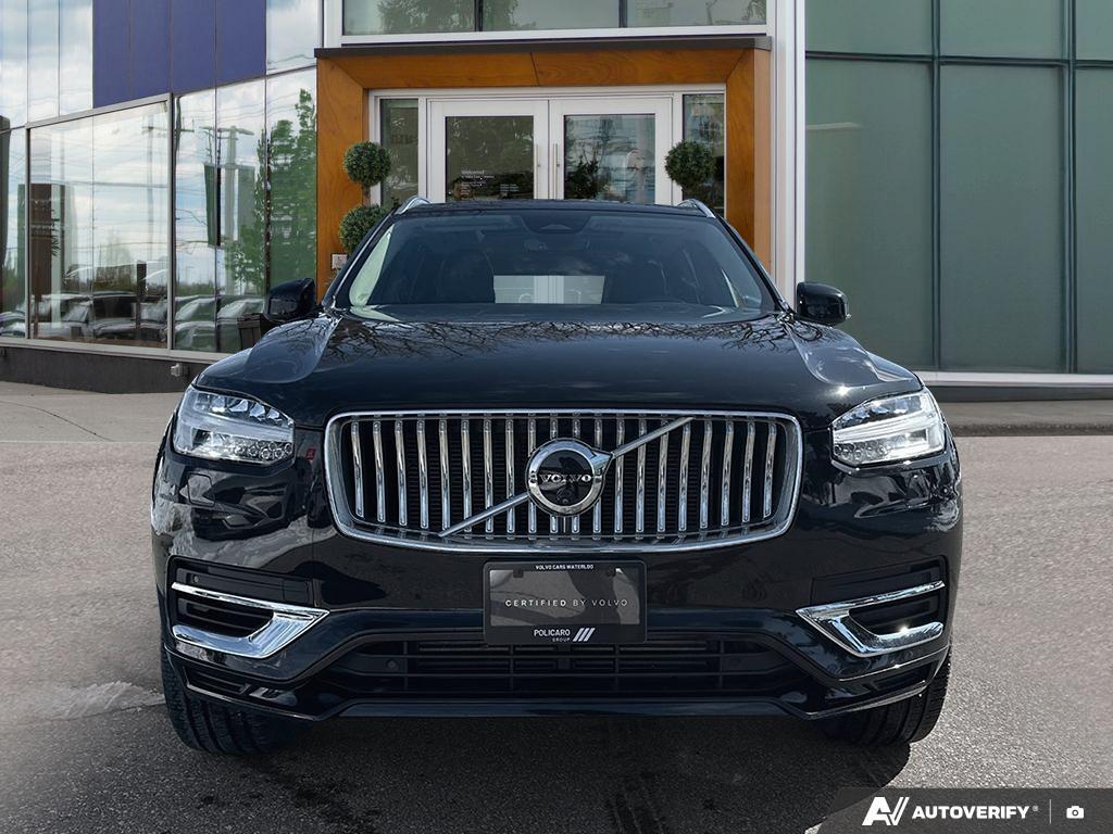 2024 Volvo XC90 Recharge
