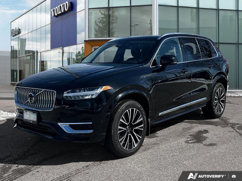 2024 Volvo XC90 Recharge