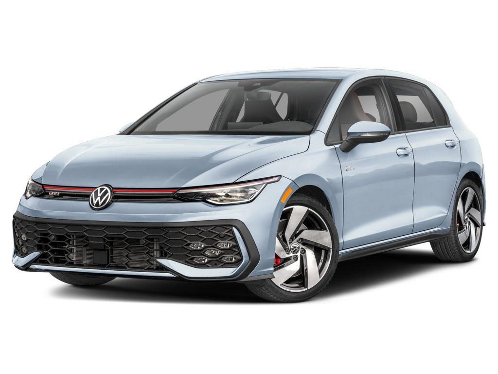2026 Volkswagen Golf GTI