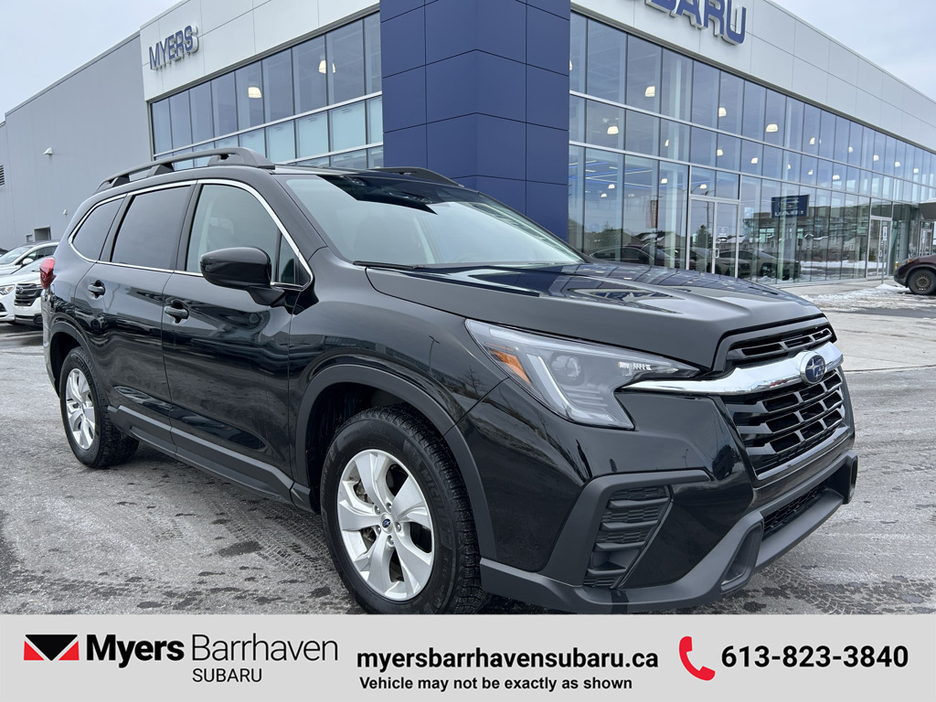 2024 Subaru Ascent Convenience