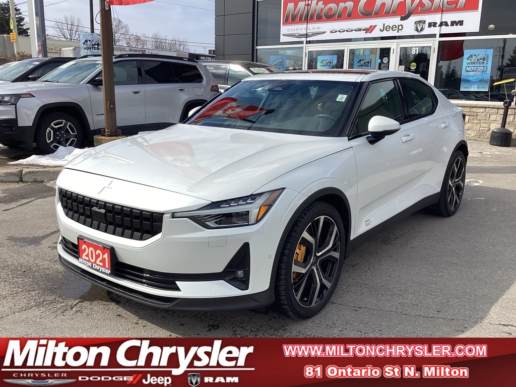 2021 Polestar 2