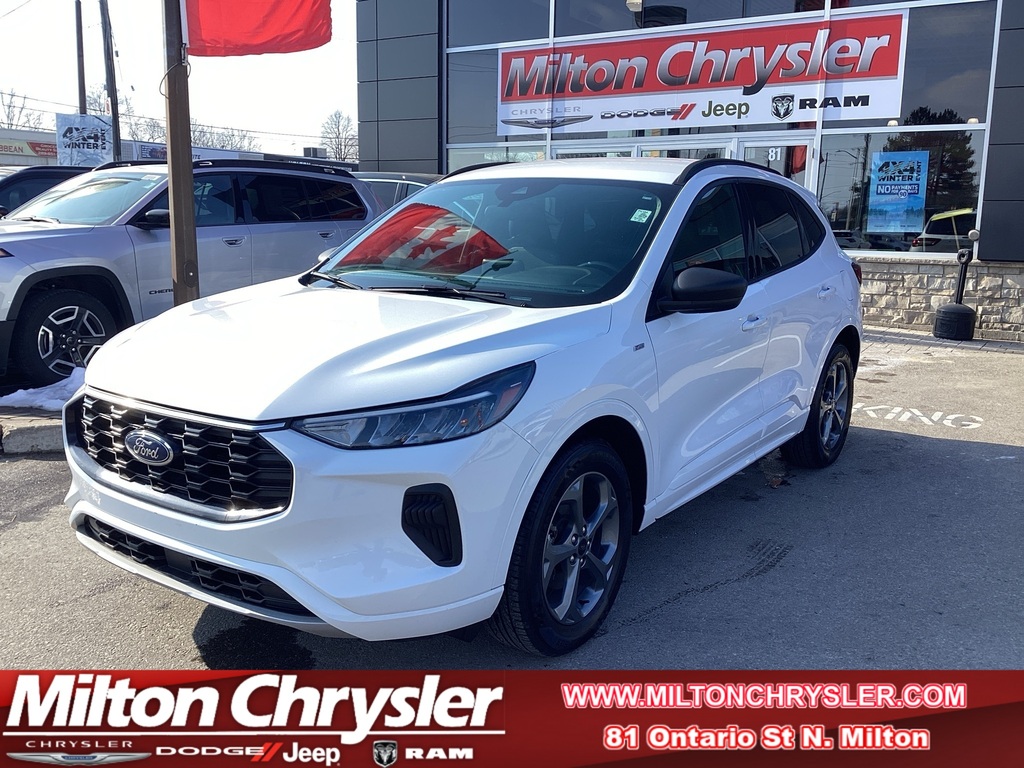 2023 Ford Escape