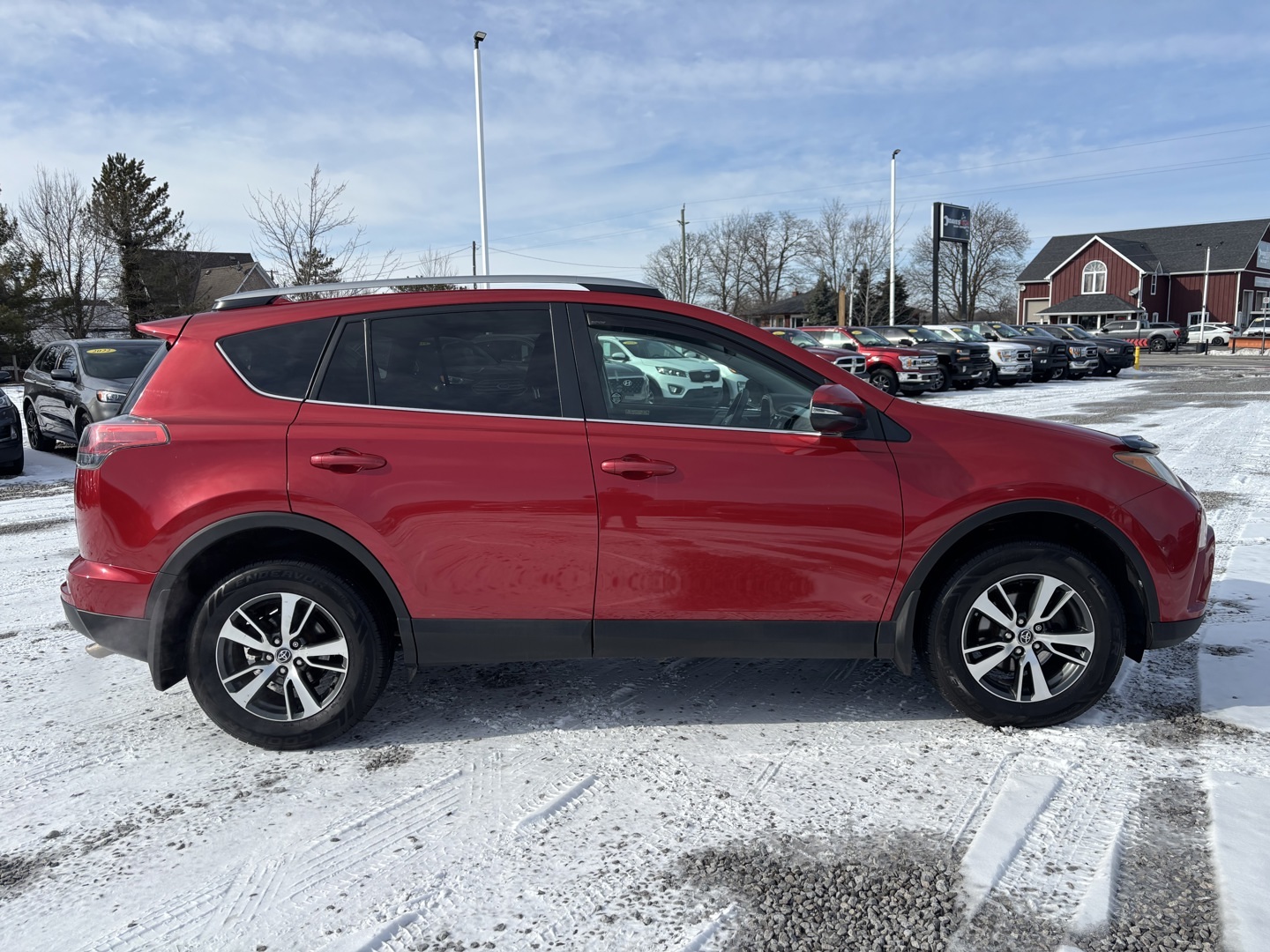 2017 Toyota RAV4