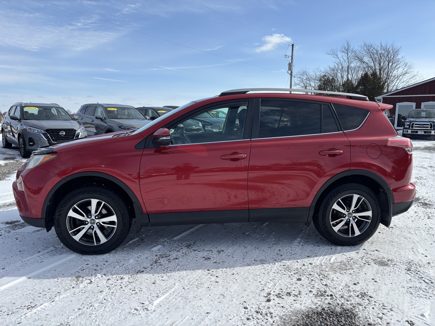 2017 Toyota RAV4