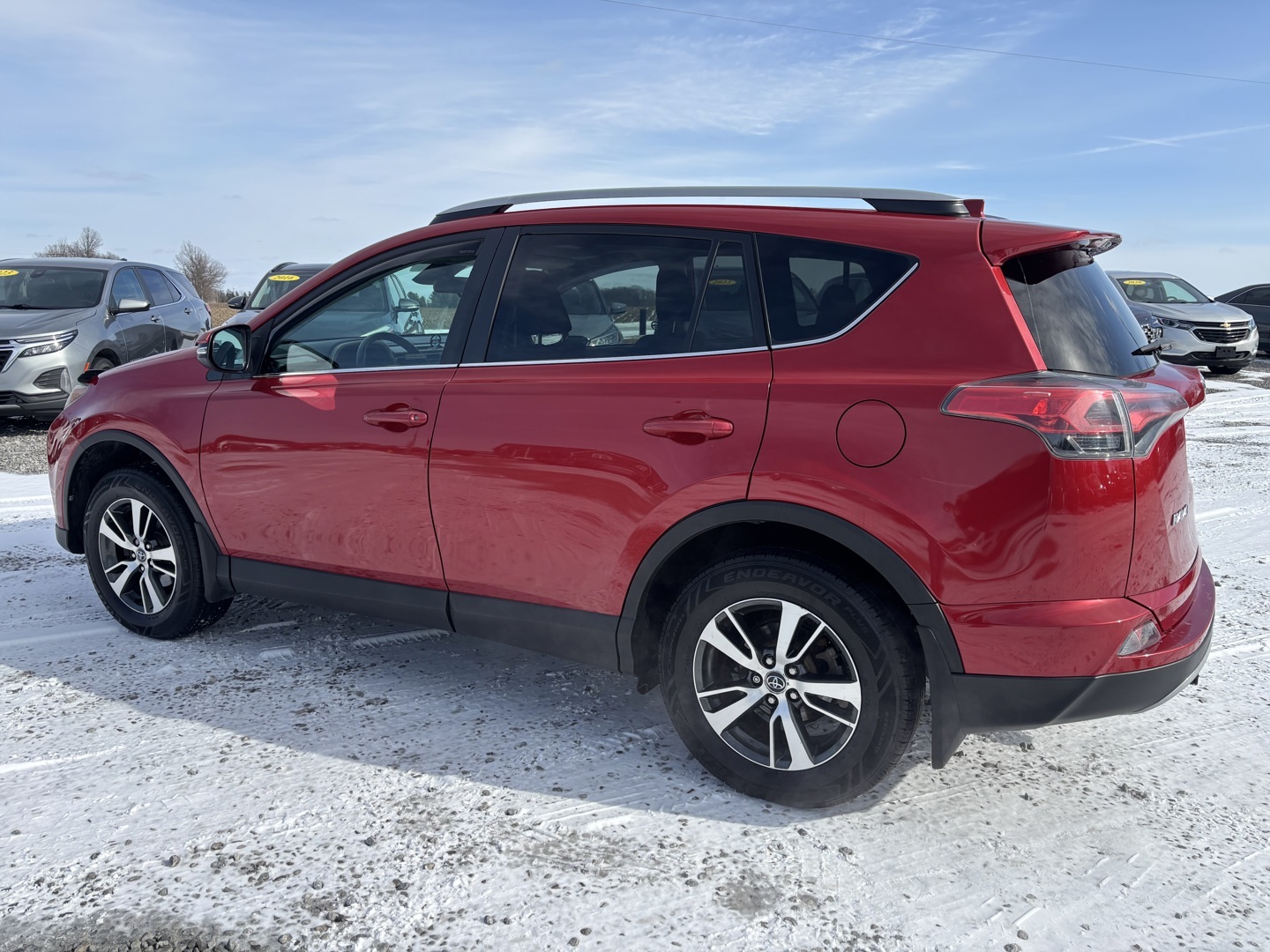 2017 Toyota RAV4