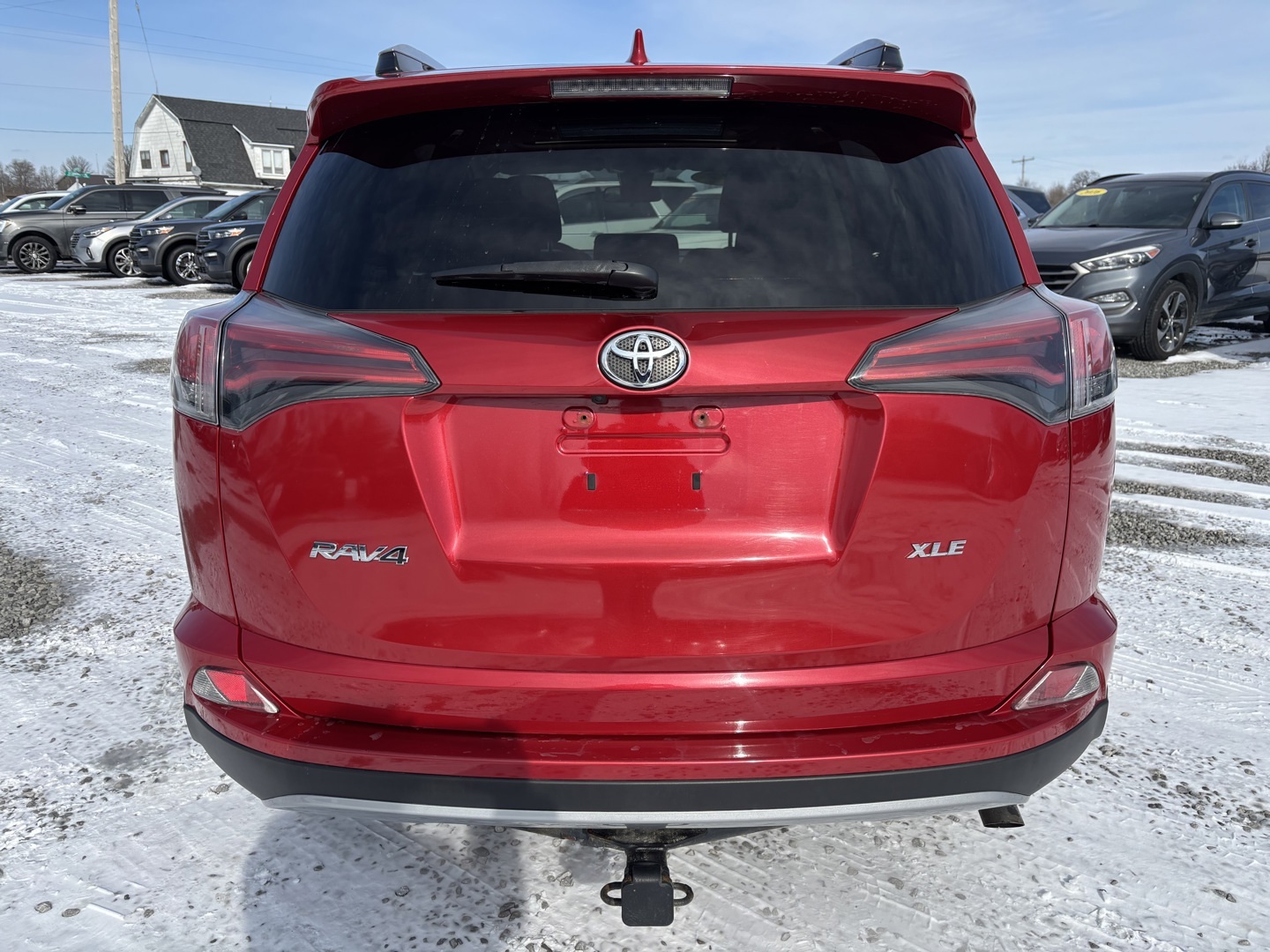 2017 Toyota RAV4