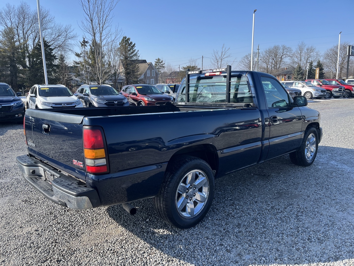 2006 GMC Sierra 1500