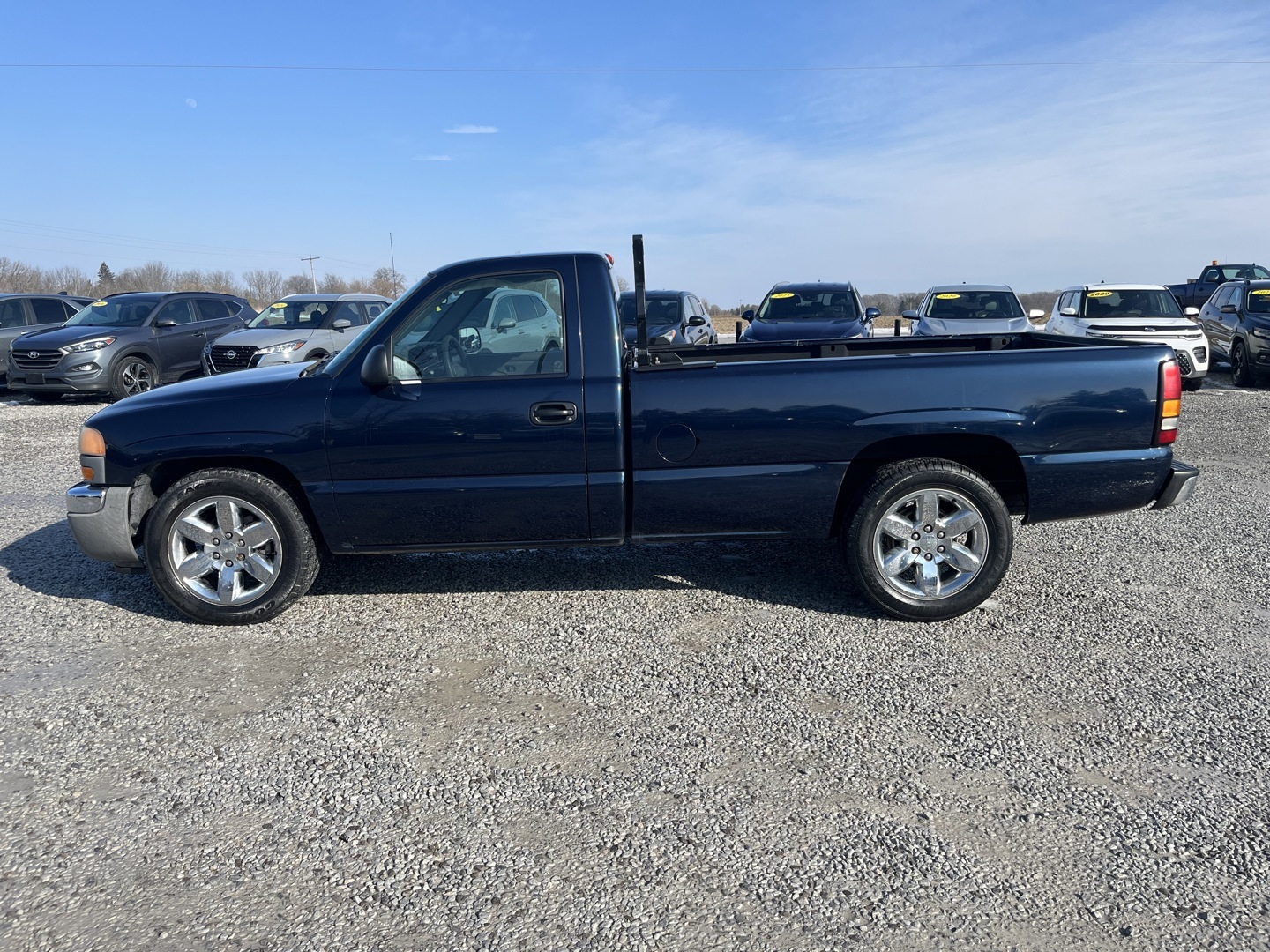 2006 GMC Sierra 1500
