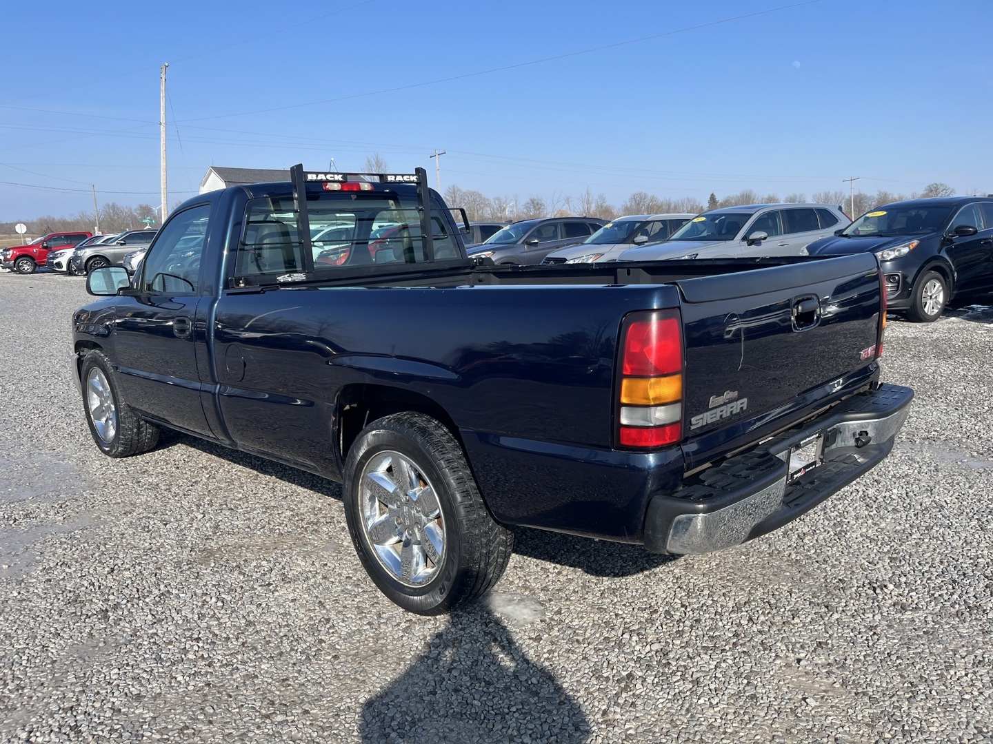 2006 GMC Sierra 1500