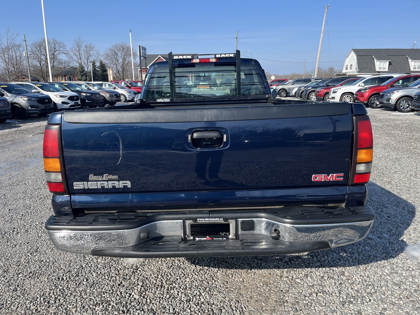 2006 GMC Sierra 1500