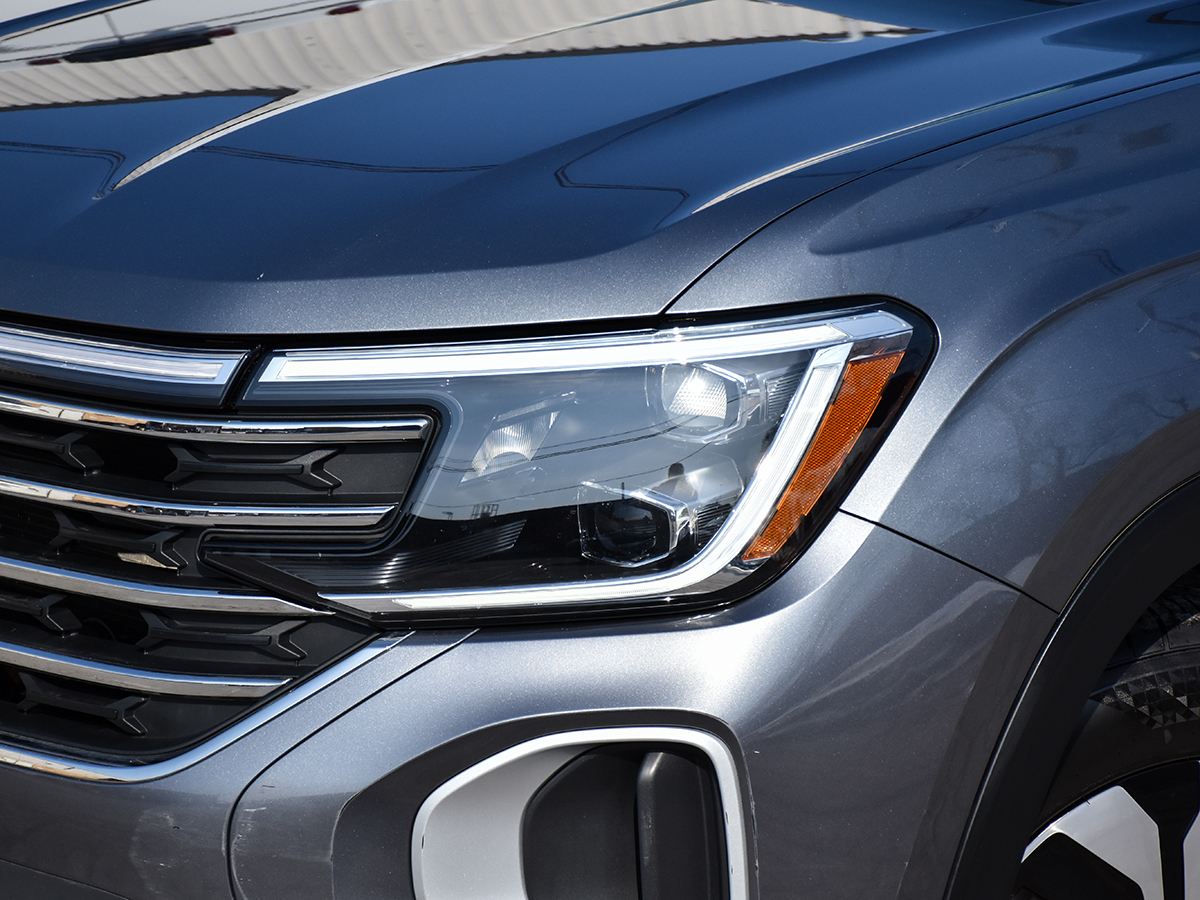 2024 Volkswagen Atlas