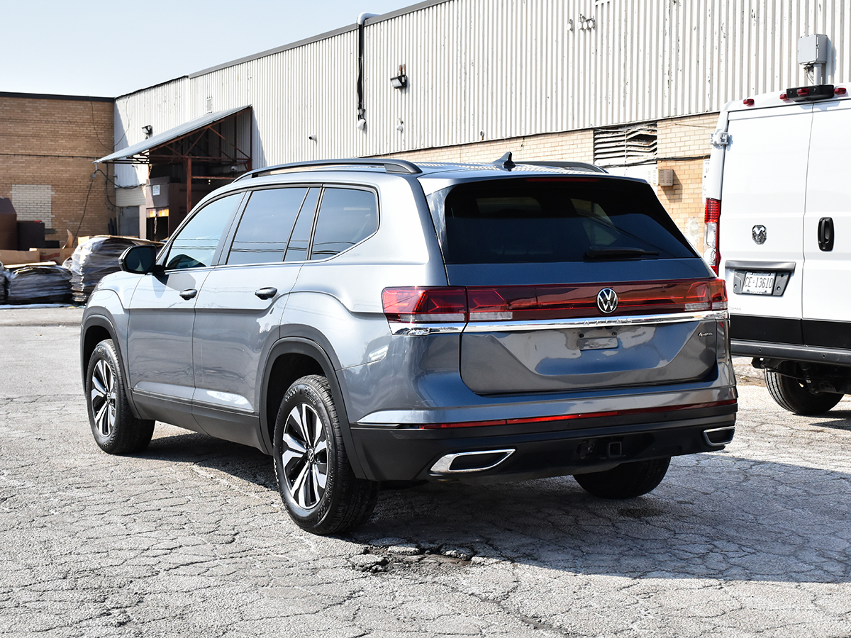 2024 Volkswagen Atlas