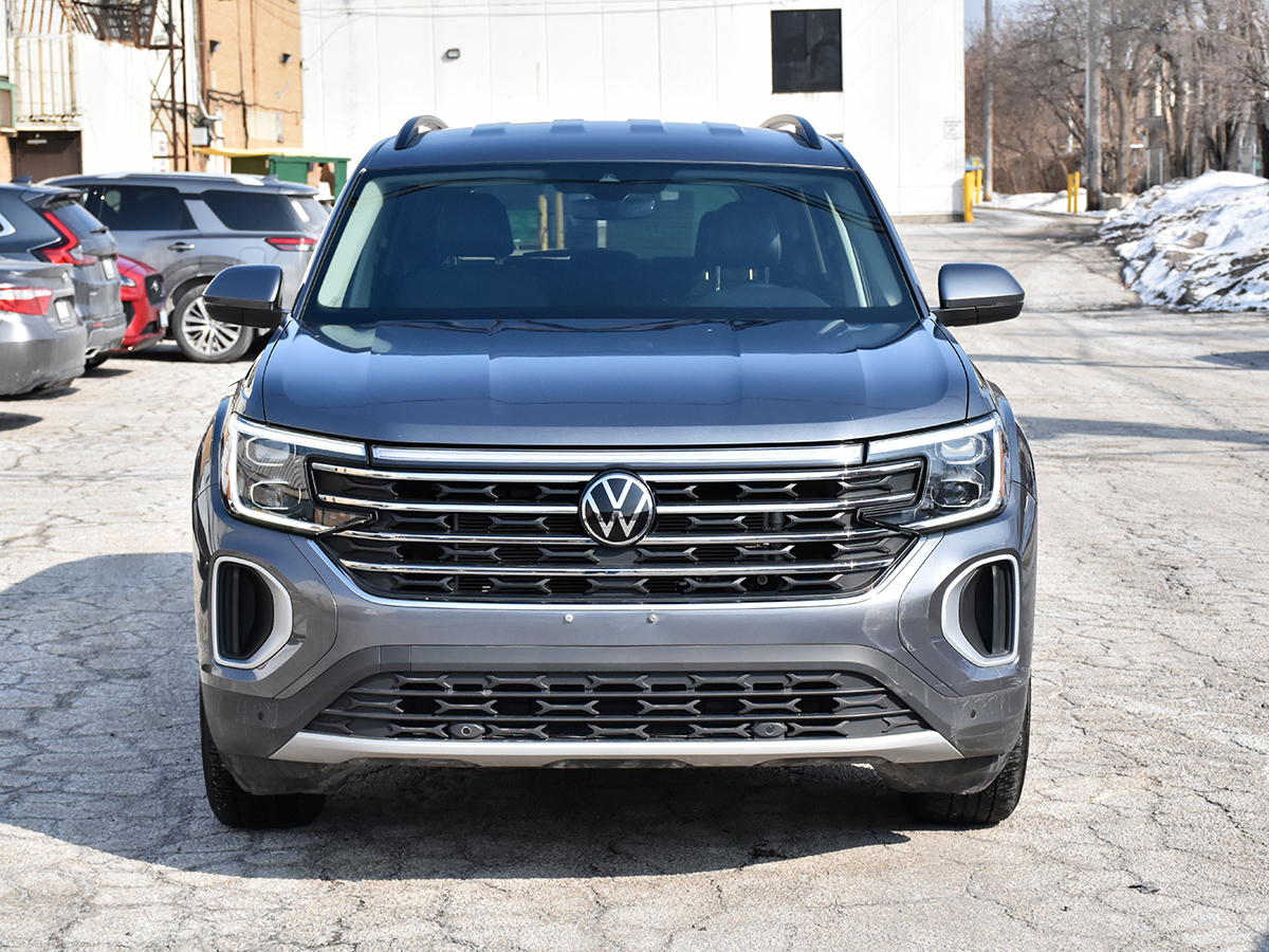 2024 Volkswagen Atlas
