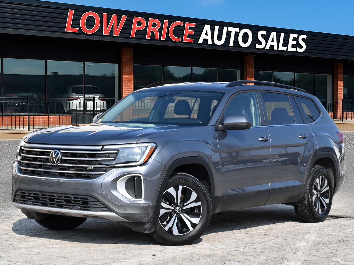 2024 Volkswagen Atlas
